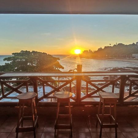 Hostel Recanto Da Sereia Салвадор Екстериор снимка