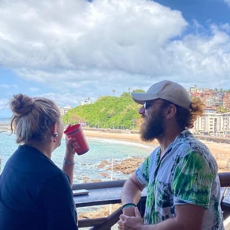 Hostel Recanto Da Sereia Салвадор Екстериор снимка