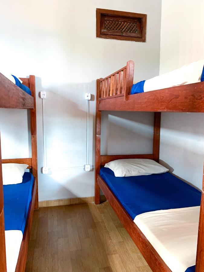 Hostel Recanto Da Sereia Салвадор Стая снимка