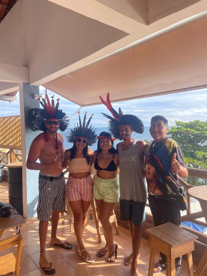Hostel Recanto Da Sereia Салвадор Екстериор снимка
