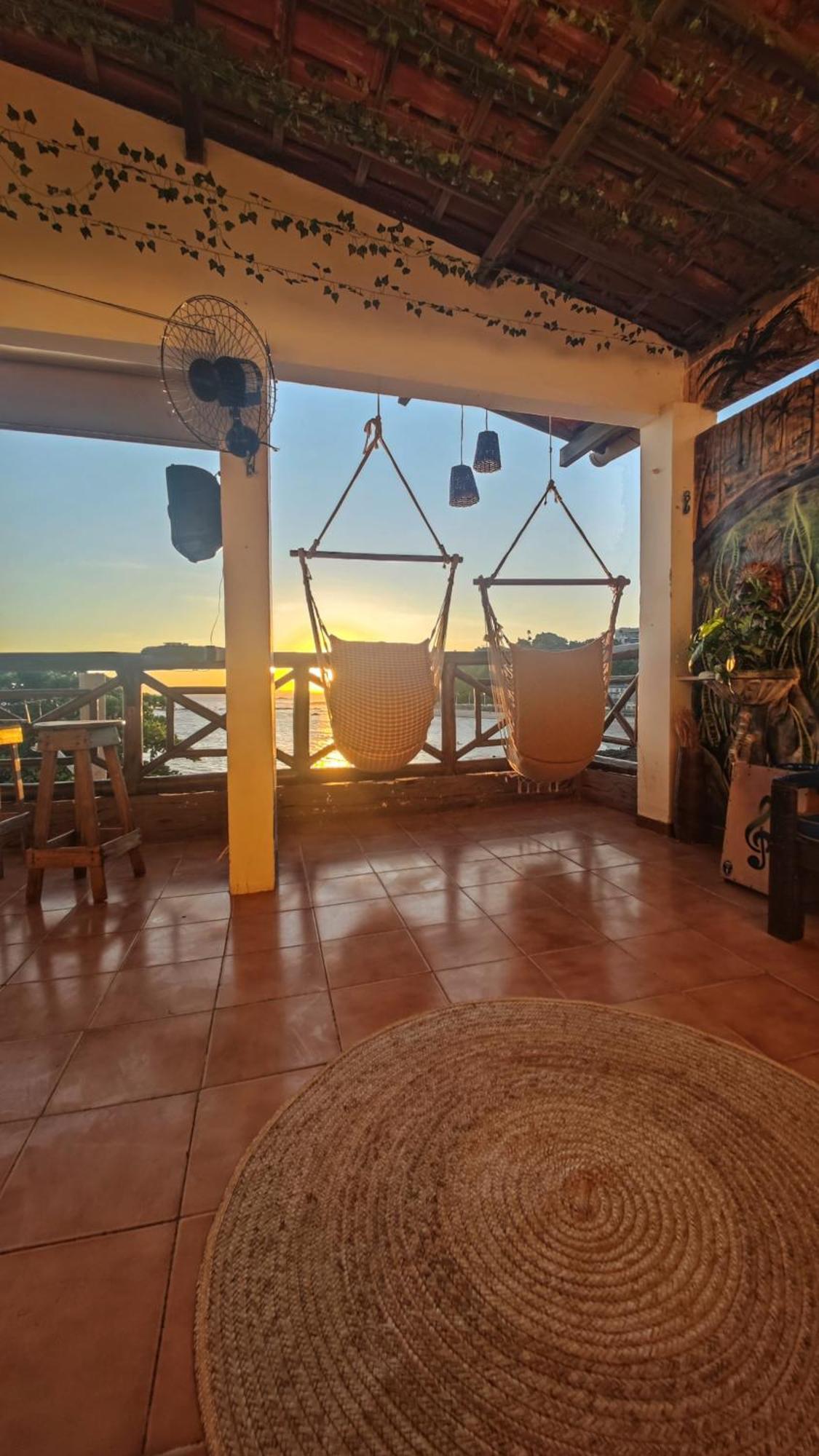 Hostel Recanto Da Sereia Салвадор Екстериор снимка