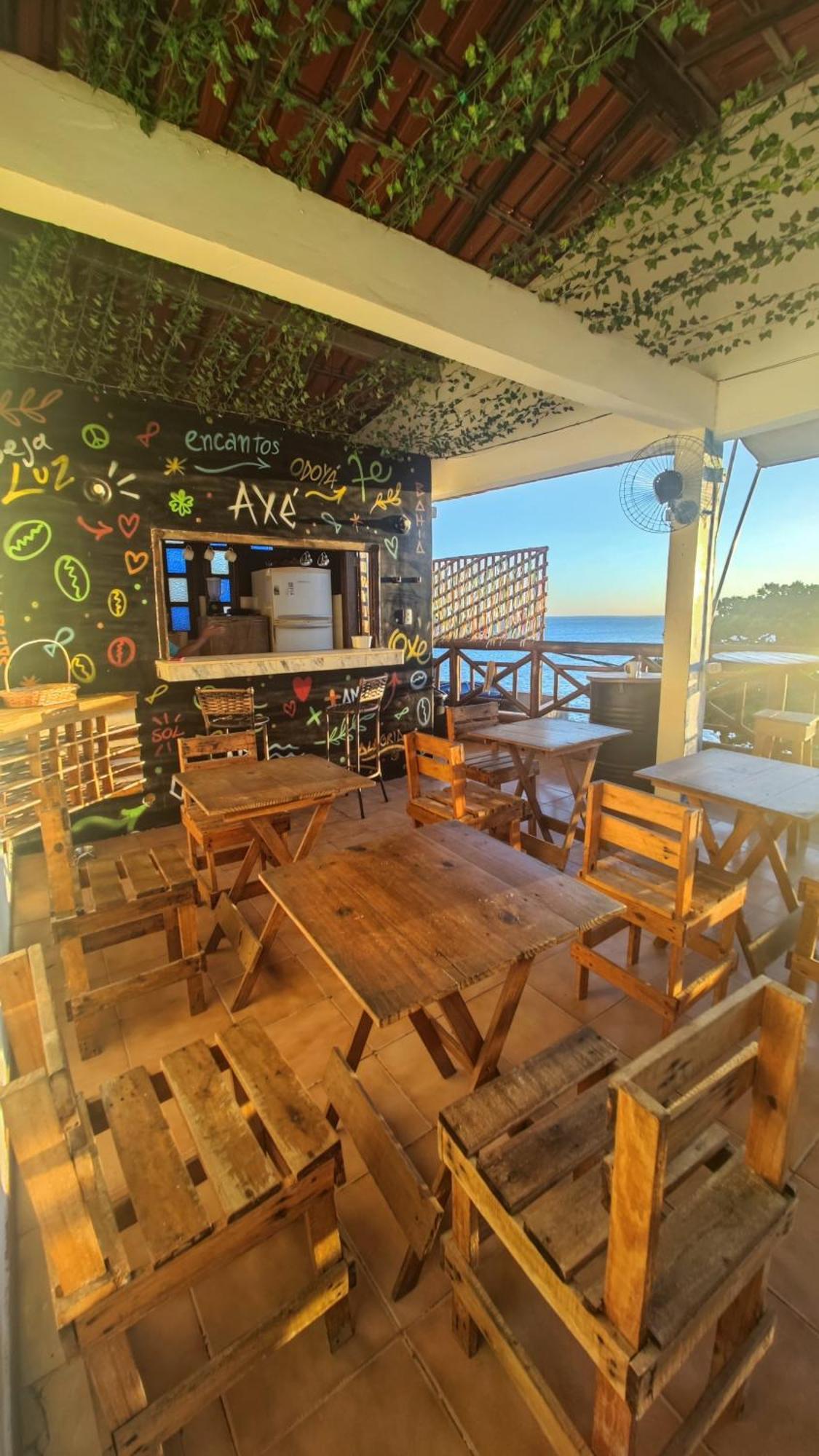Hostel Recanto Da Sereia Салвадор Екстериор снимка