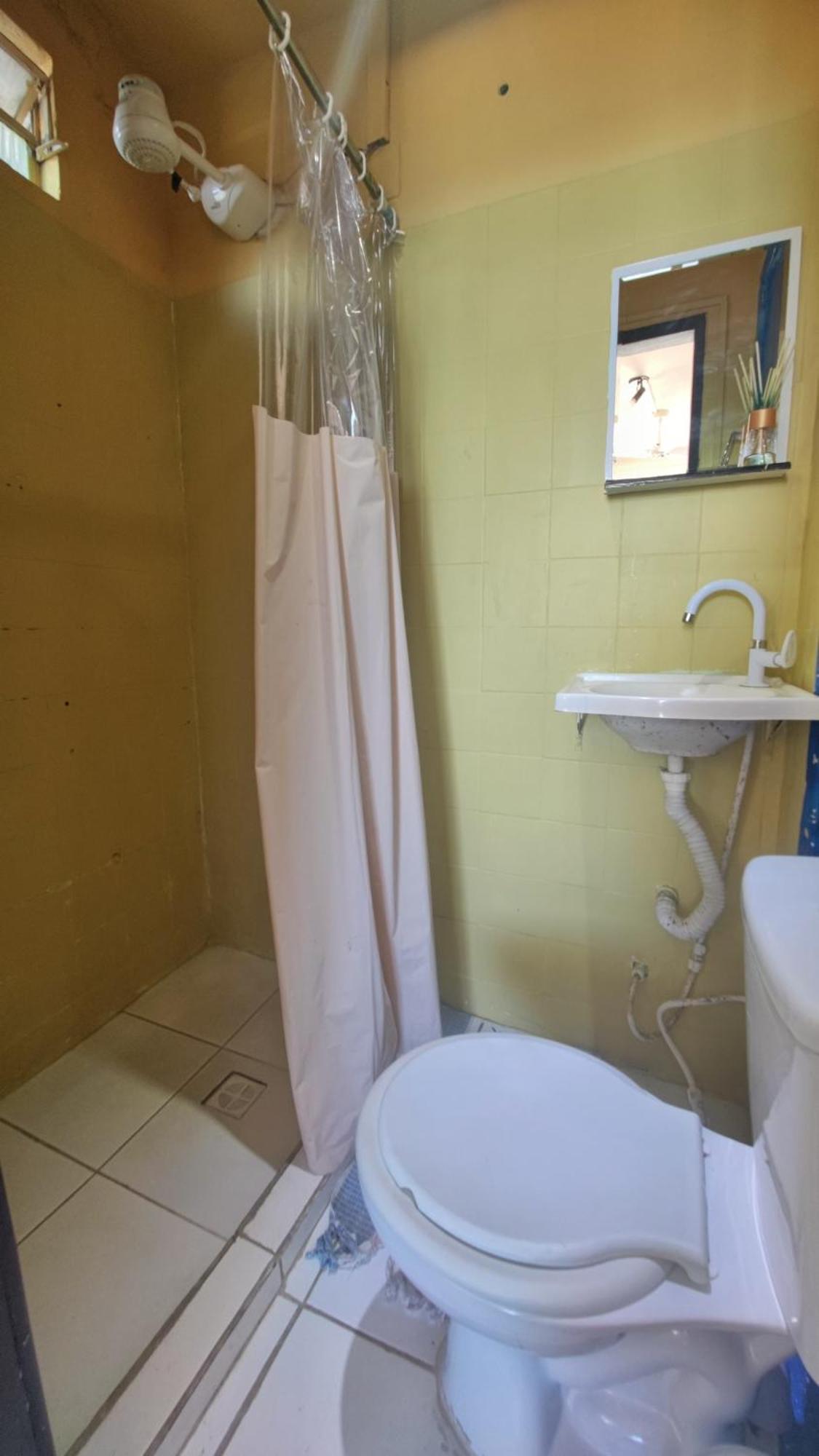 Hostel Recanto Da Sereia Салвадор Стая снимка
