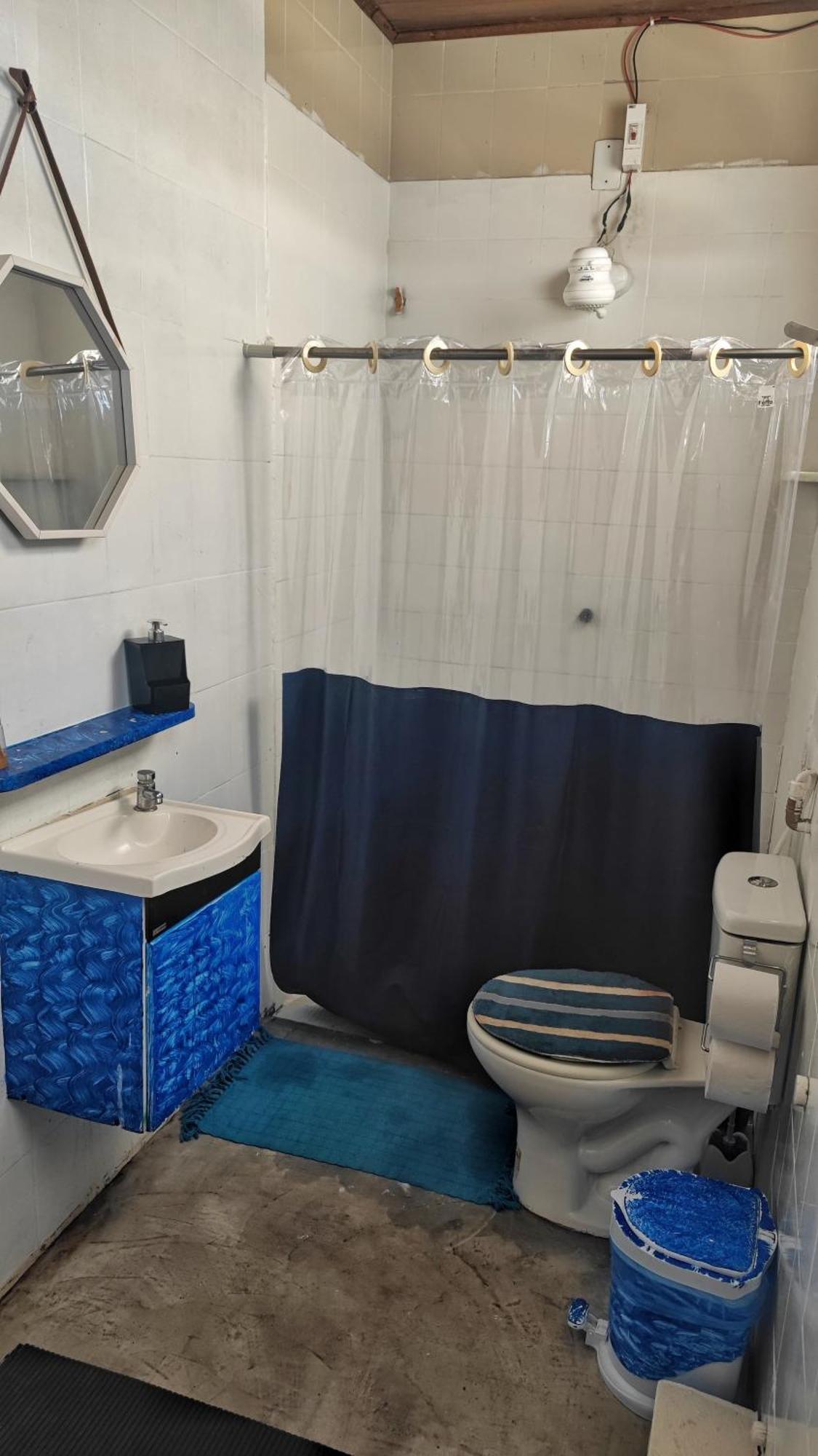 Hostel Recanto Da Sereia Салвадор Стая снимка