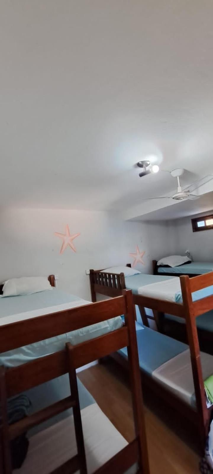 Hostel Recanto Da Sereia Салвадор Стая снимка