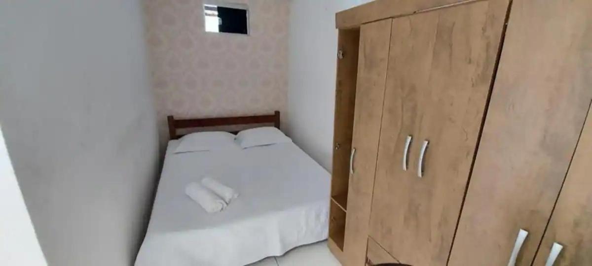Hostel Recanto Da Sereia Салвадор Стая снимка