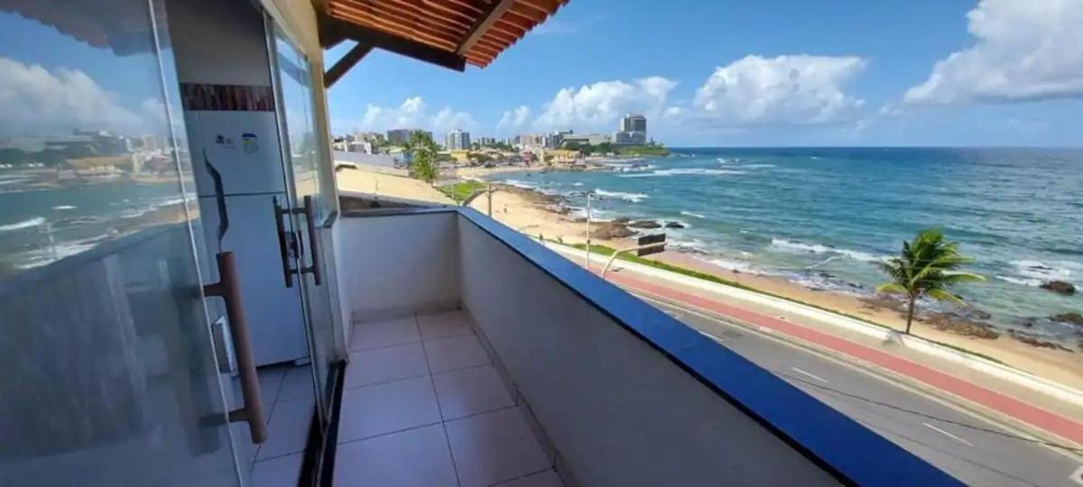 Hostel Recanto Da Sereia Салвадор Стая снимка